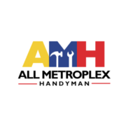 All Metroplex handyman logo