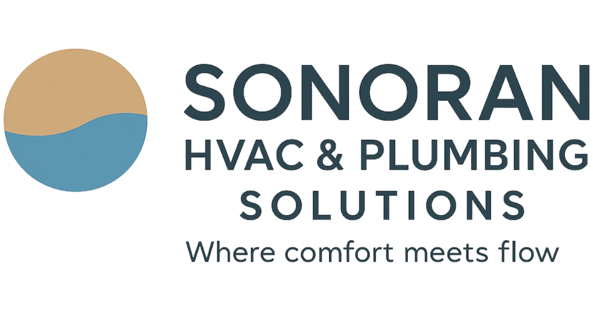 Sonoran HVAC and Plumbing Solutions logo