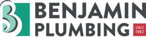 Benjamin Plumbing logo