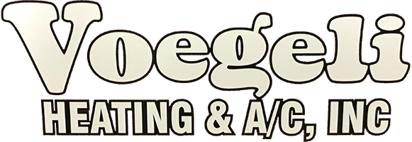 Voegeli Heating & Air Condtng logo