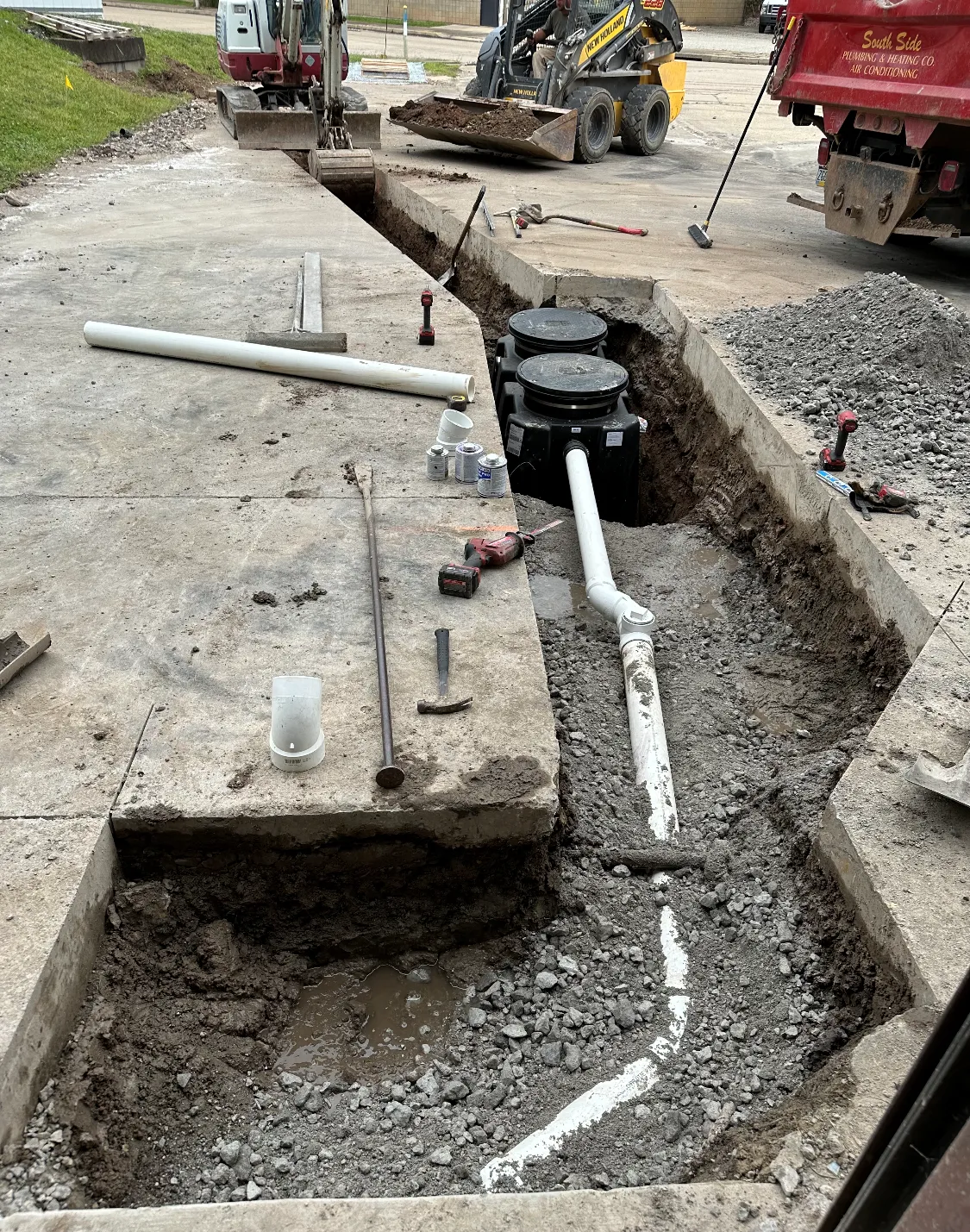 South Side Plumbing & Heating photo 5