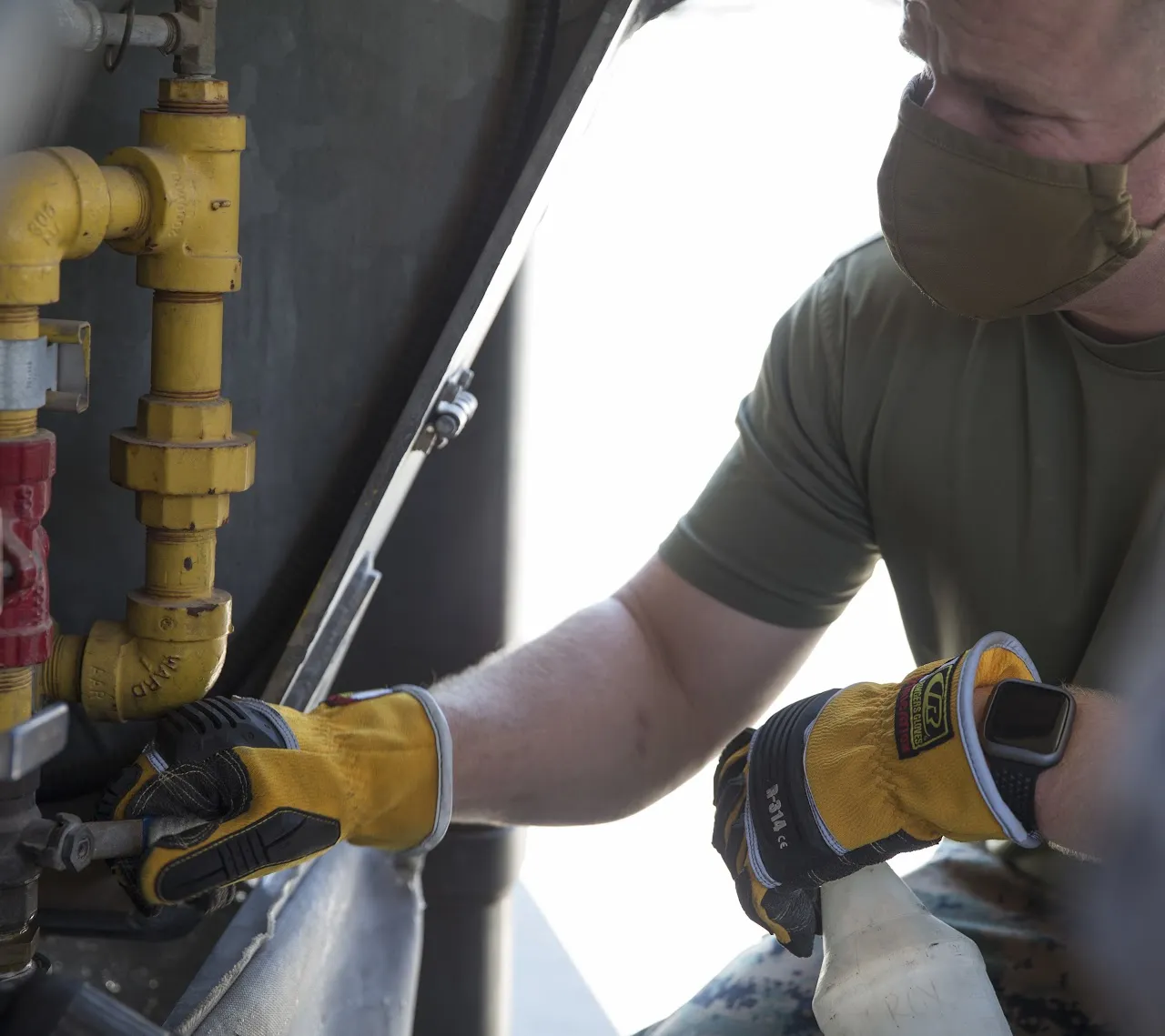 Stamp Plumbing & Heating LLC photo 3