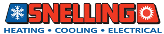 Snelling Heating Cooling and Electrical logo