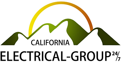 CA Electrical Group 24/7 logo