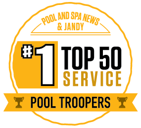Pool Troopers logo