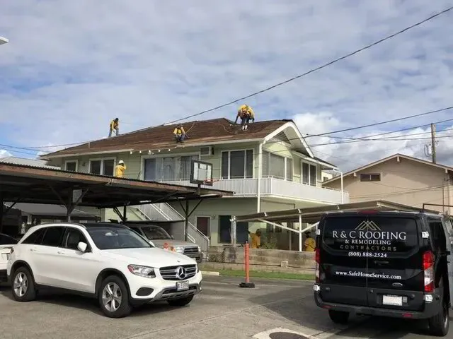 R & C Roofing Contractors photo 3