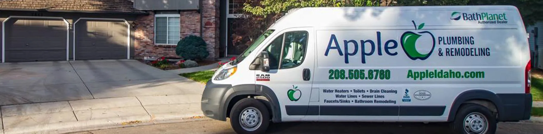 Apple Plumbing & Bath photo 1