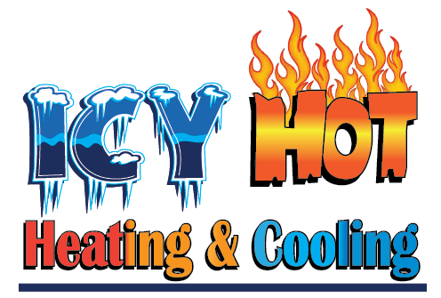 Icy Hot Heating & Cooling logo