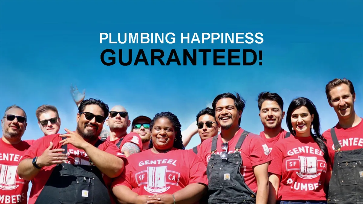 Genteel Plumbers photo 1