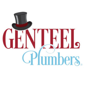 Genteel Plumbers logo