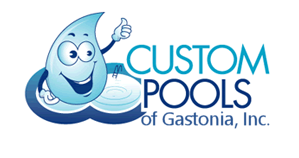 Custom Pools of Gastonia, Inc. logo