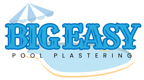 Big Easy Pool Plastering logo