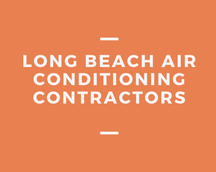 Long Beach Air Conditioning Contractors logo