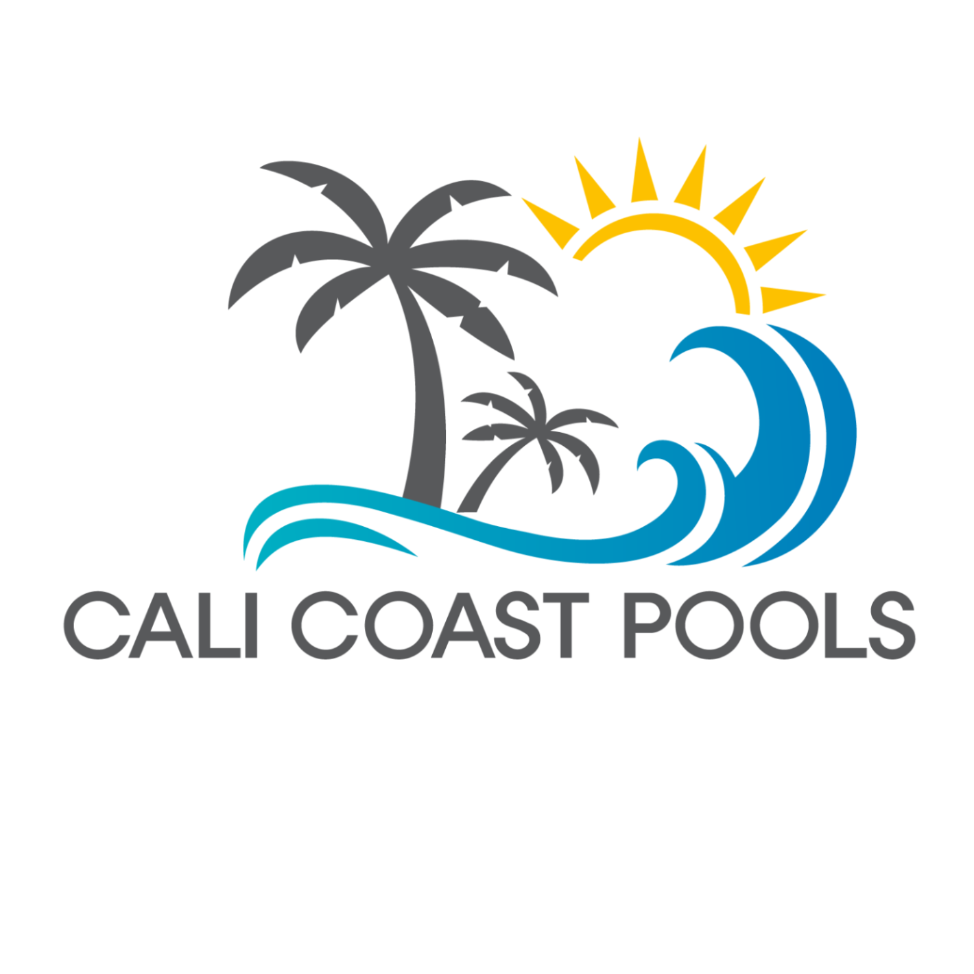 Cali Coast Pools logo