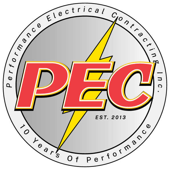Performance Electrical Contracting Inc. logo