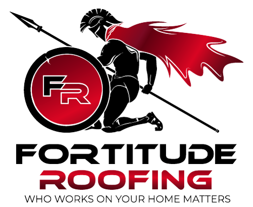 Fortitude Roofing logo