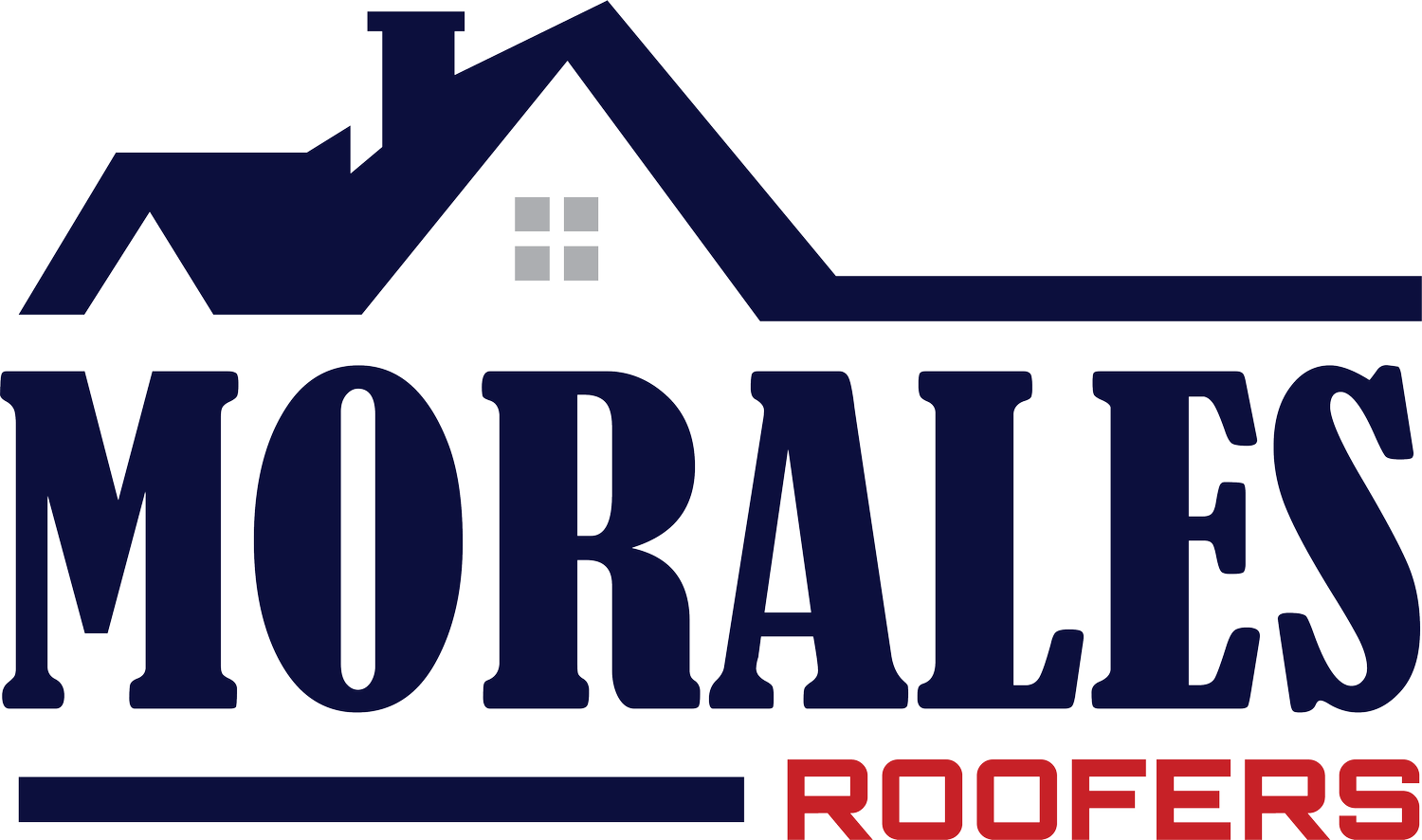 Morales Roofers logo