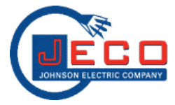 Johnson Electric Company, Inc. logo