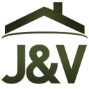 J & V Roofing LLC logo