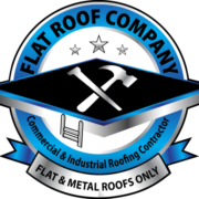 Flat Roof Company logo