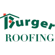 Burger Roofing Co. logo