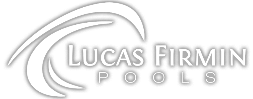 Lucas Firmin Pools logo