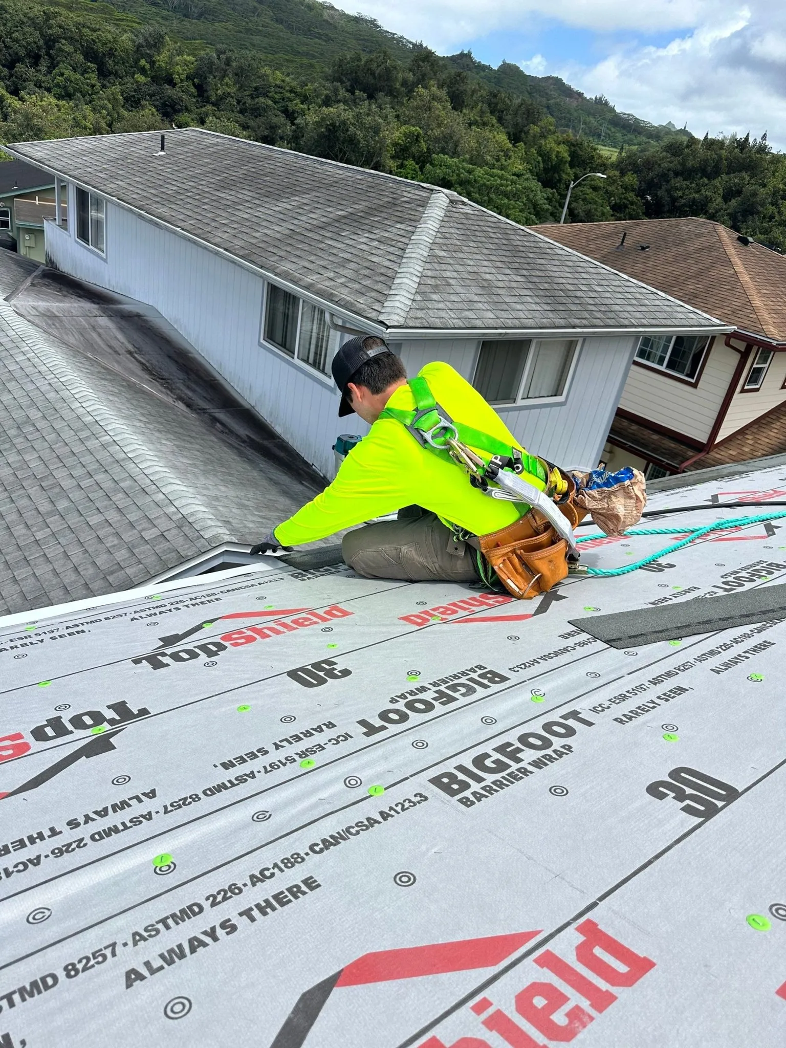 HI Point Roofing Hawaii photo 5