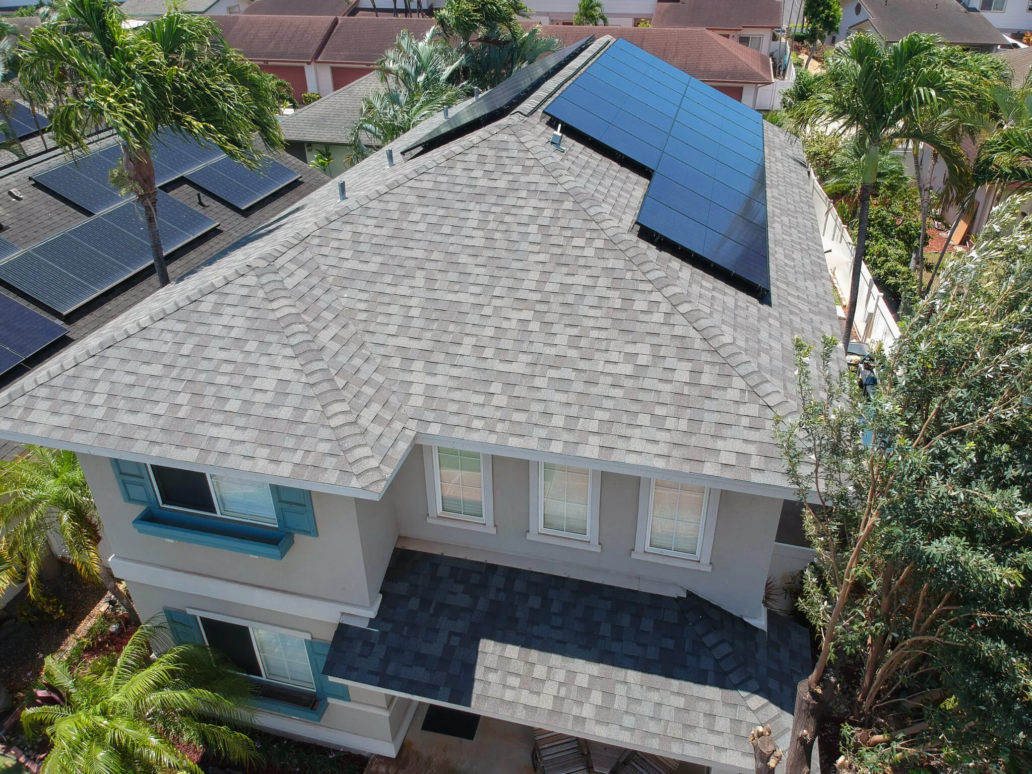 HI Point Roofing Hawaii photo 8