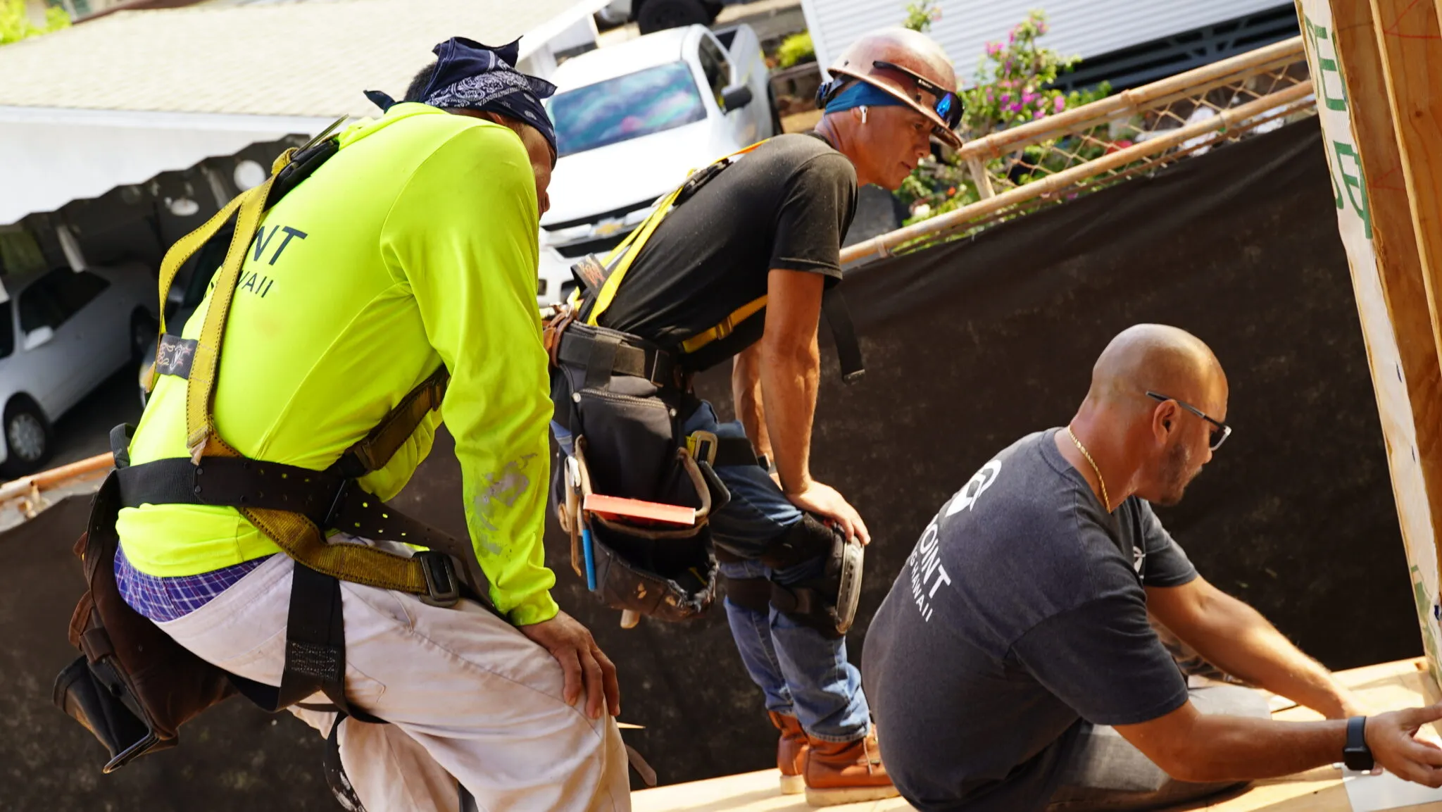 HI Point Roofing Hawaii photo 7