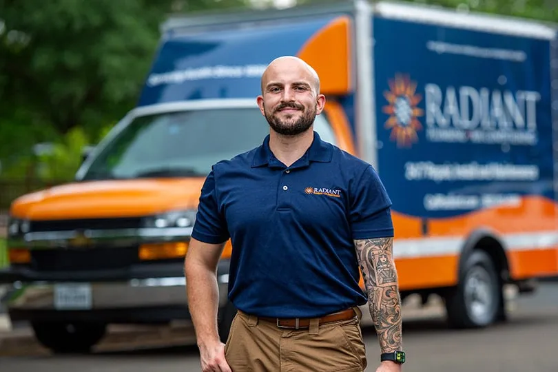 Radiant Plumbing, Air Conditioning, & Electrical photo 1