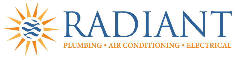 Radiant Plumbing, Air Conditioning, & Electrical logo