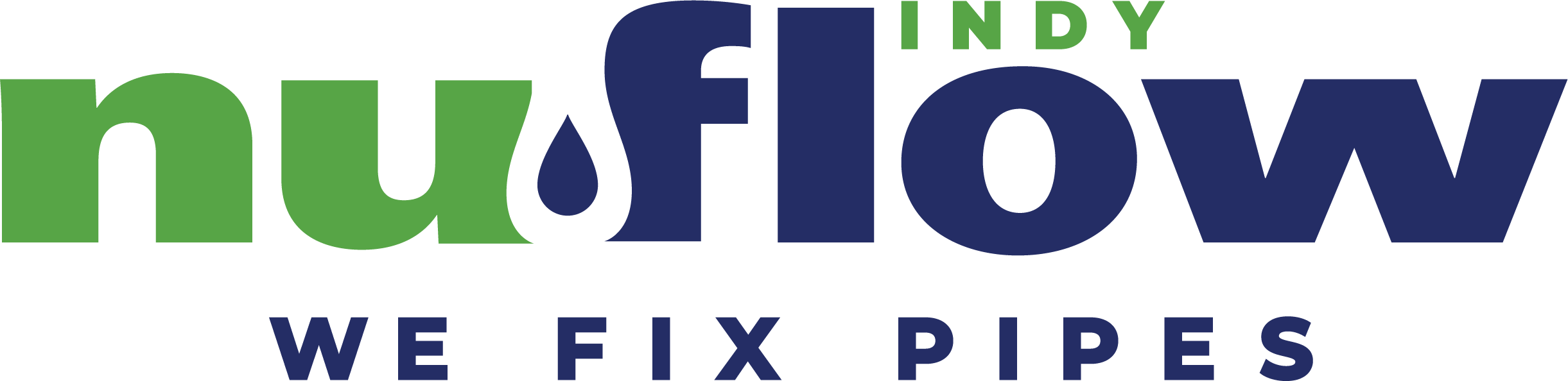 NuFlow Indy logo