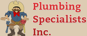 Plumbing Specialist, INC. logo