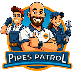 Pipes patrol LLC logo
