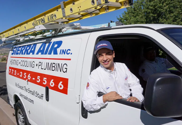 Sierra Air Cooling Heating & Plumbing Reno photo 5
