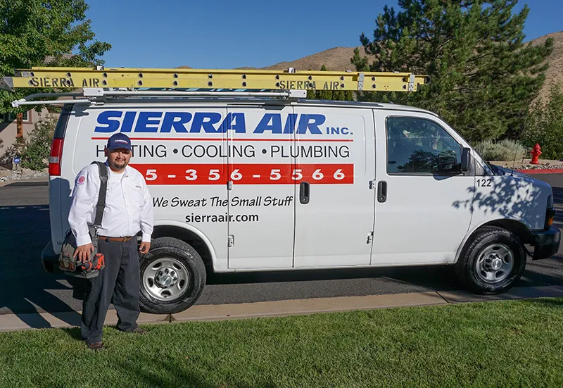 Sierra Air Cooling Heating & Plumbing Reno photo 8