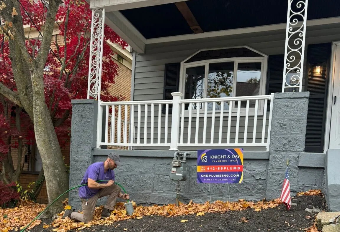 Knight & Day Plumbing Pittsburgh photo 1