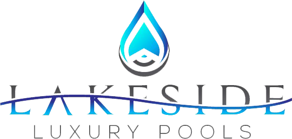 Lakeside Luxury Pools logo