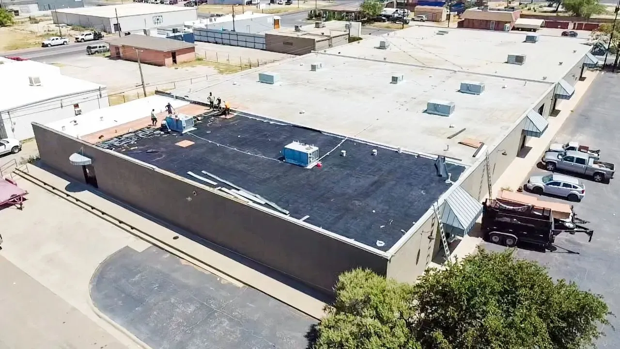 Roofs By Nicholas of Lubbock photo 9