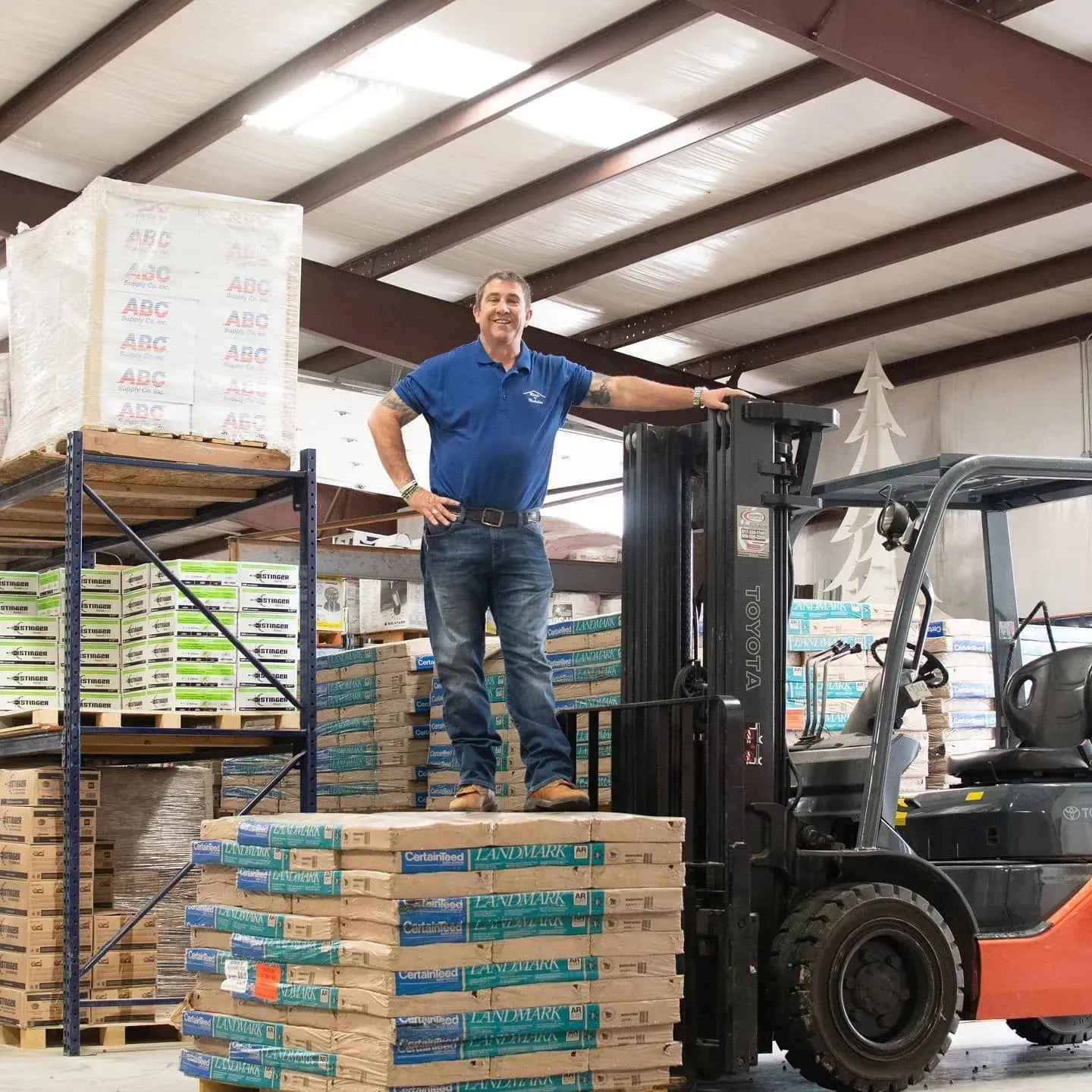 Roofs By Nicholas of Lubbock photo 1