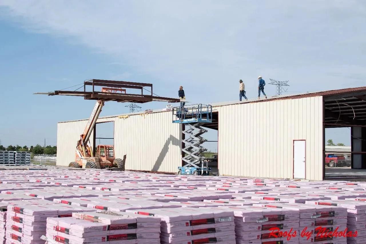 Roofs By Nicholas of Lubbock photo 10