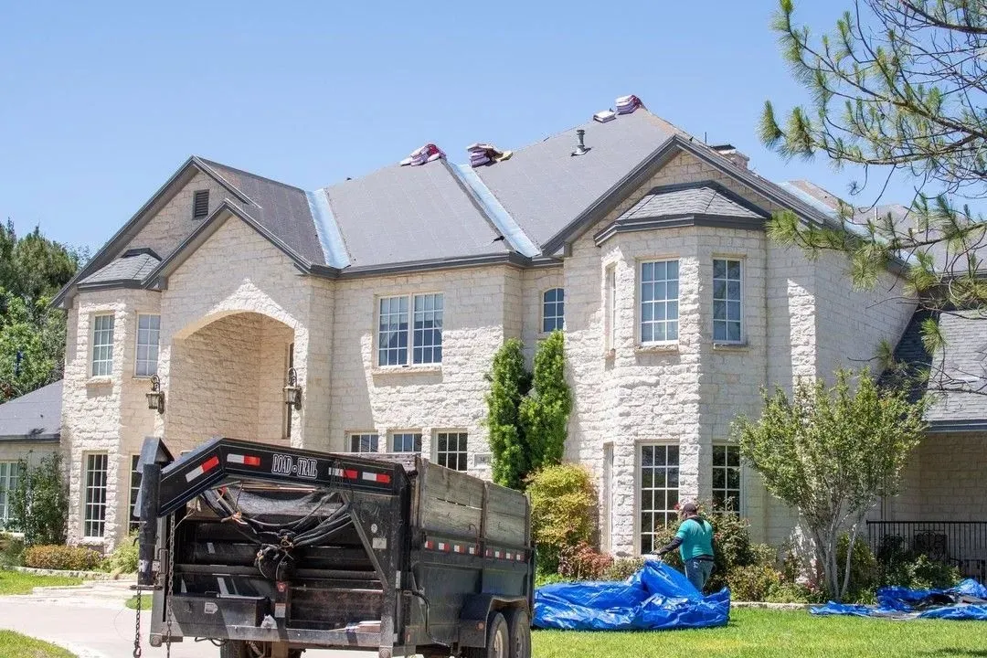 Roofs By Nicholas of Lubbock photo 5