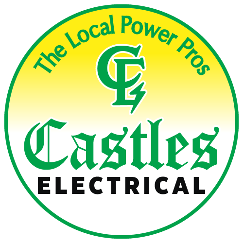 Castles Electrical logo