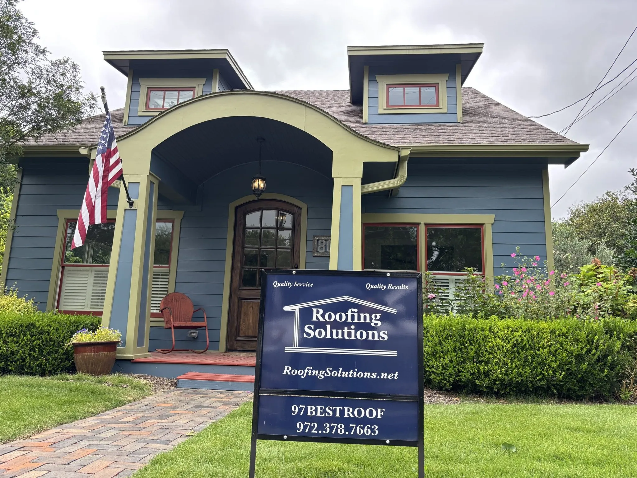 Roofing Solutions DFW photo 10