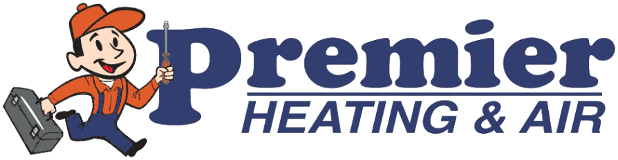 Premier Heating & Air logo