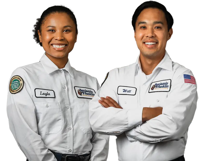 Benjamin Franklin Plumbing photo 2