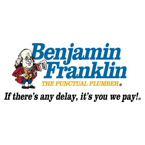Benjamin Franklin Plumbing logo