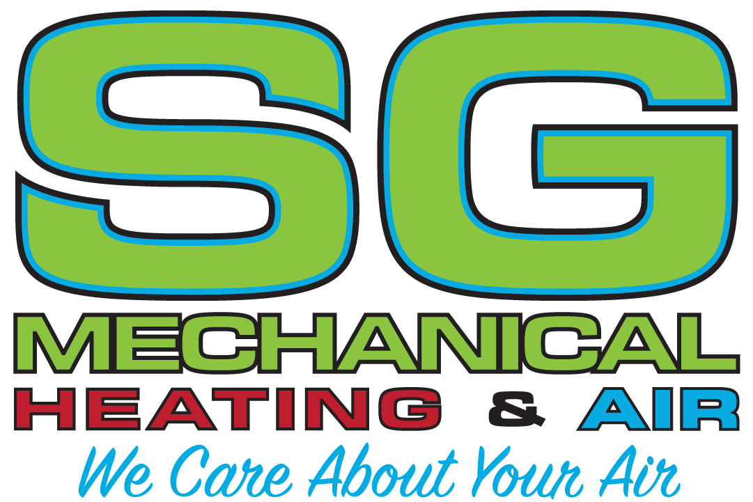 SG Mechanical Air logo