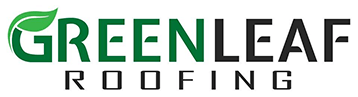 Greenleaf Roofing logo