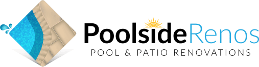 Poolside Renos logo